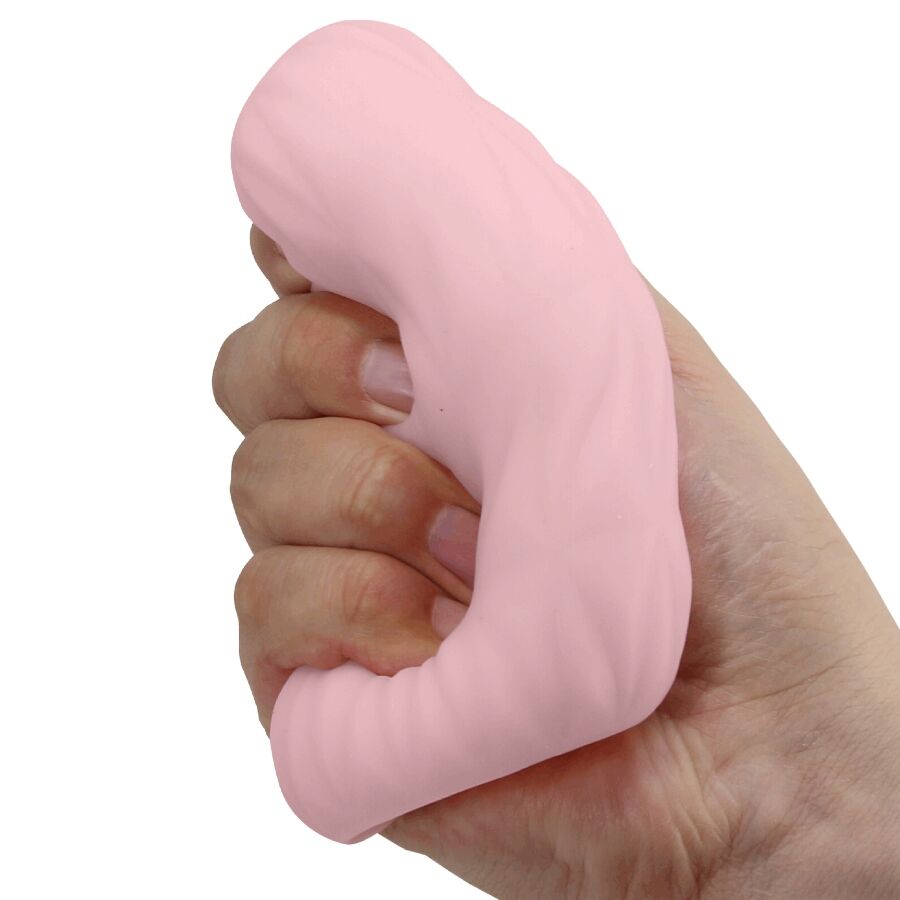 Pretty Love - Athena Alice Masturbador Masculino Rosa 5 Pretty Love - Athena Alice Masturbador Masculino Rosa - Imagen 5