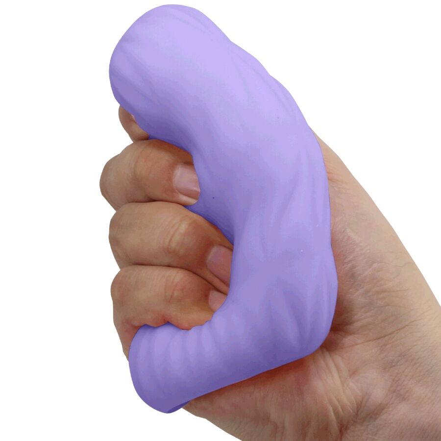 Pretty Love - Athena Alice Masturbador Masculino Morado 5 Pretty Love - Athena Alice Masturbador Masculino Morado - Imagen 5