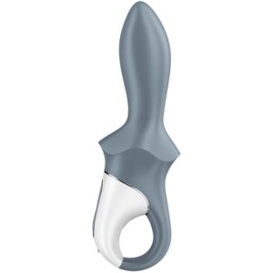 Satisfyer - Air Pump Booty 1 Vibrador Inflable Anal Gris