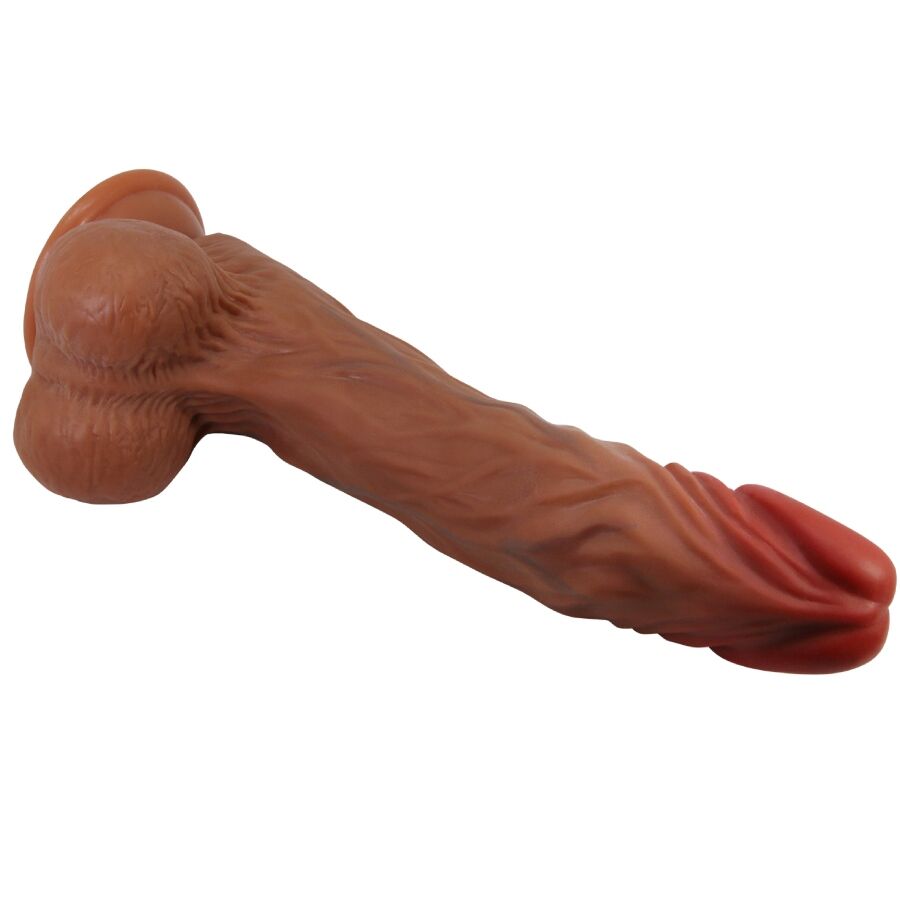 Baile - Calisto Dildo Realístico 25 Cm Natural 5 Baile - Calisto Dildo Realístico 25 Cm Natural - Imagen 5