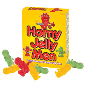 Spencer & Fleetwood - Caramelos Masticables Forma Muñeco con Pene