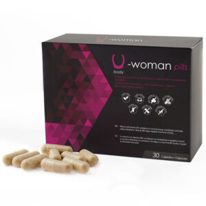 U-Woman – Complemento Alimenticio para la Libido Femenina