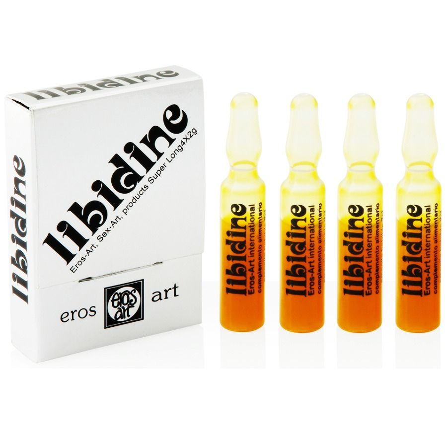 Libidine – Complemento Alimenticio Afrodisíaco Natural En Ampollas Para Potenciar La Libido Y La Vitalidad 1 Libidine – Complemento Alimenticio Afrodisíaco Natural En Ampollas Para Potenciar La Libido Y La Vitalidad