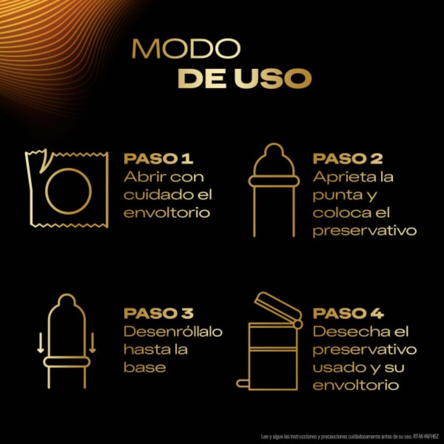 Durex - Conexión Total Ultra Fino Plus Sin Látex 10 Unidades 3 Durex - Conexión Total Ultra Fino Plus Sin Látex 10 Unidades - Imagen 3