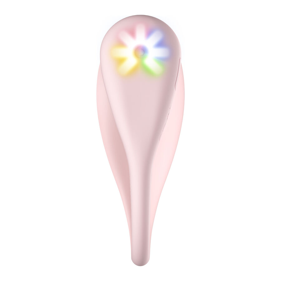 Kiiroo - Spot Kiss Me Vibrador Forma U Rosa 3 Kiiroo - Spot Kiss Me Vibrador Forma U Rosa - Imagen 3