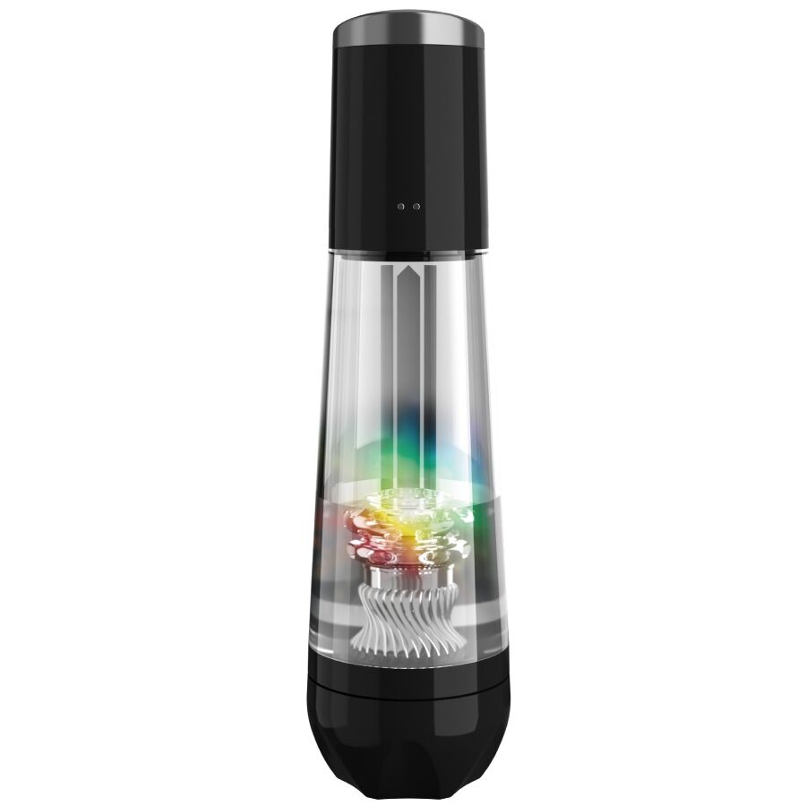 Pdx Elite - Viewtube Max View Masturnador Automático Con Succión Transparente 2 Pdx Elite - Viewtube Max View Masturnador Automático Con Succión Transparente - Imagen 2
