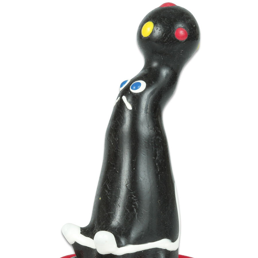 Condomerie - Preservativo Decorativo Pintado A Mano León Marino 2 Condomerie - Preservativo Decorativo Pintado A Mano León Marino - Imagen 2