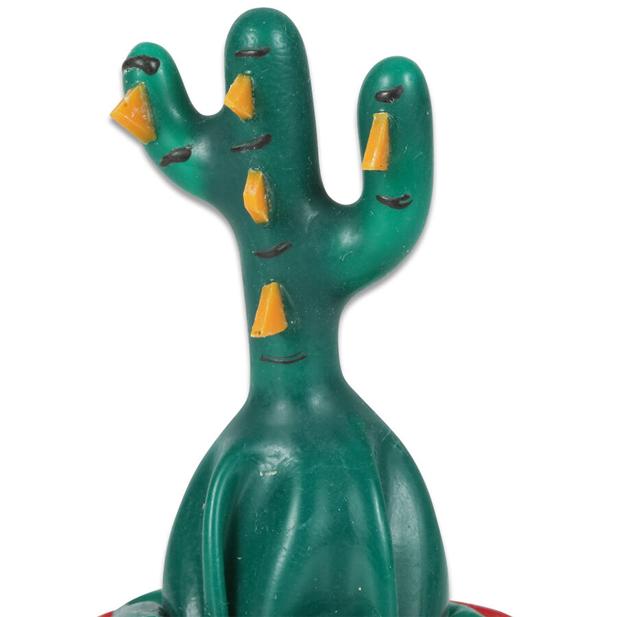 Condomerie - Preservativo Decorativo Pintado A Mano Cactus 1 Condomerie - Preservativo Decorativo Pintado A Mano Cactus