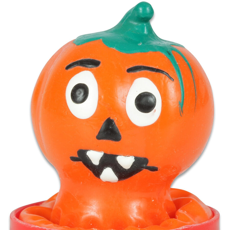 Condomerie - Preservativo Decorativo Pintado A Mano Calabaza 2 Condomerie - Preservativo Decorativo Pintado A Mano Calabaza - Imagen 2