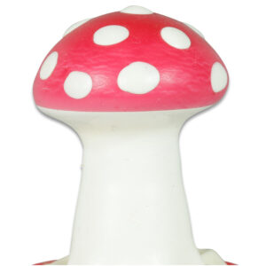 Condomerie - Preservativo Decorativo Pintado a Mano Seta Venenosa Modelo 2