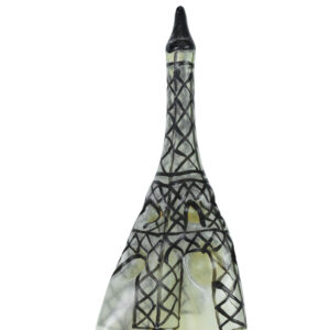 Condomerie - Preservativo Decorativo Pintado a Mano Torre Eiffel