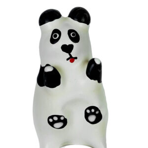 Condomerie - Preservativo Decorativo Pintado a Mano Panda Modelo