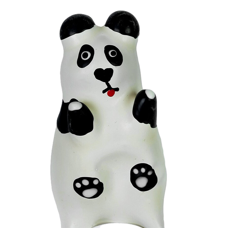Condomerie - Preservativo Decorativo Pintado A Mano Panda Modelo 1 Condomerie - Preservativo Decorativo Pintado A Mano Panda Modelo