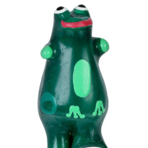 Condomerie - Preservativo Decorativo Pintado a Mano Rana Modelo