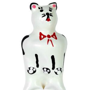 Condomerie - Preservativo Decorativo Pintado a Mano Gato Modelo