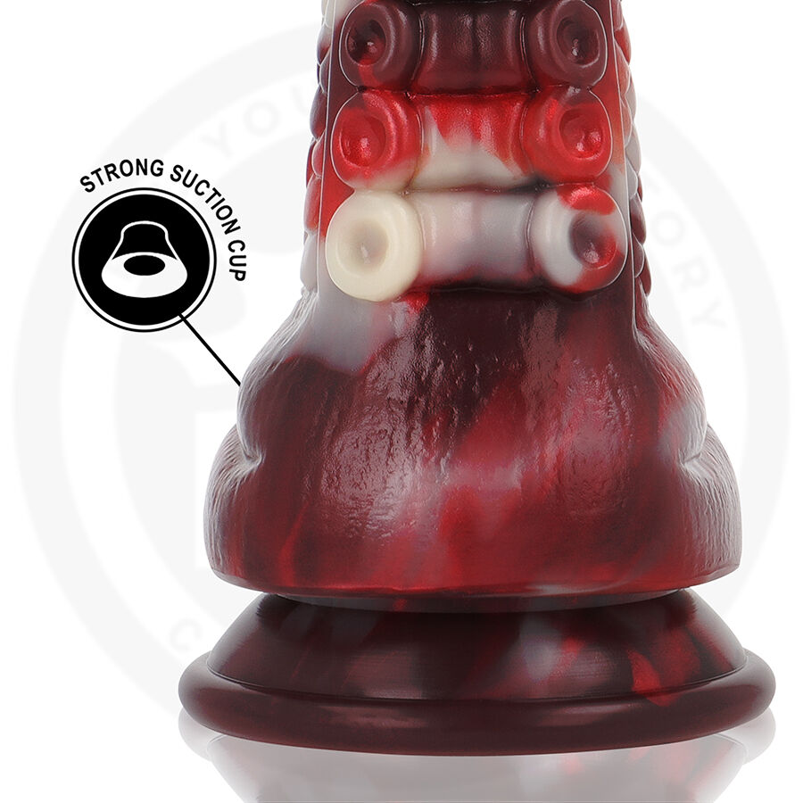Epic - Draxis Dildo Sombra Abismal 8 Epic - Draxis Dildo Sombra Abismal - Imagen 8