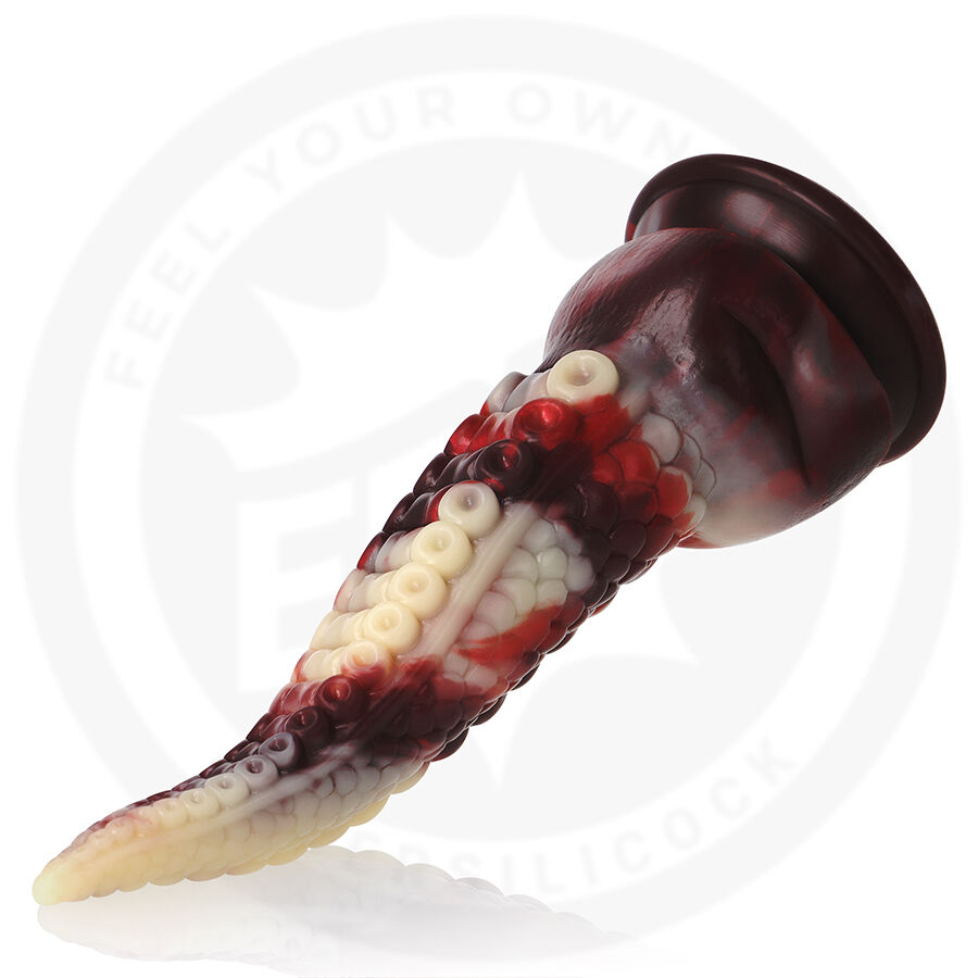 Epic - Draxis Dildo Sombra Abismal 6 Epic - Draxis Dildo Sombra Abismal - Imagen 6