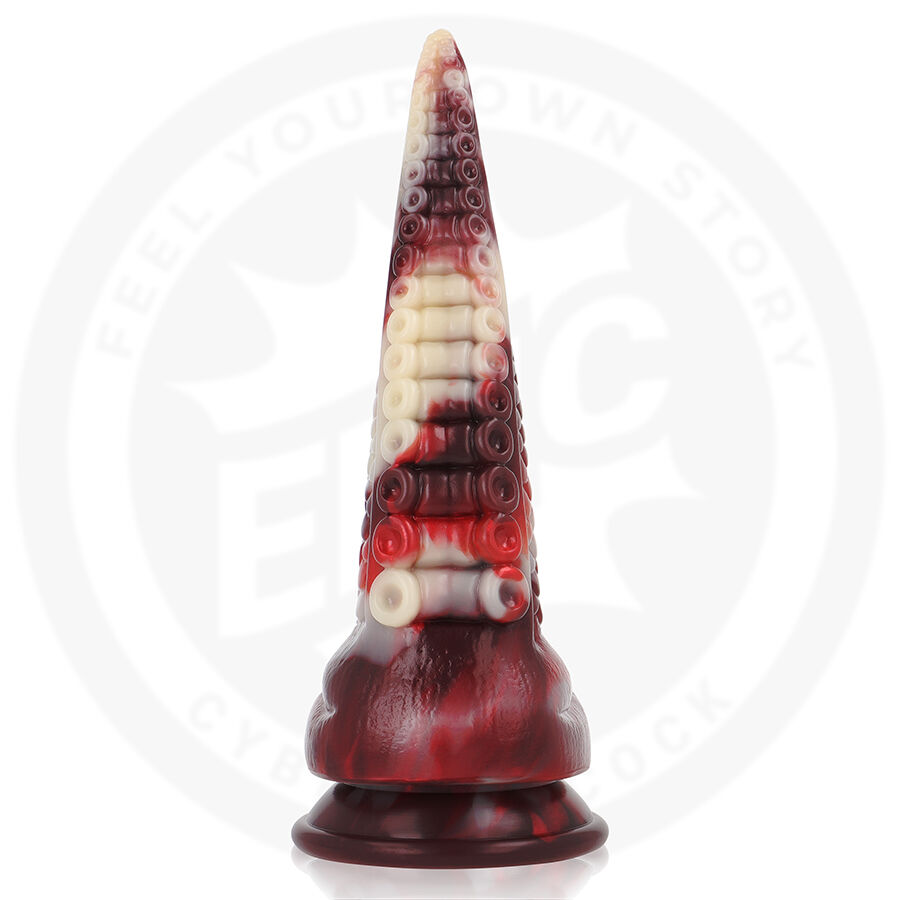 Epic - Draxis Dildo Sombra Abismal 5 Epic - Draxis Dildo Sombra Abismal - Imagen 5