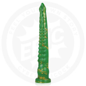 Epic - Hylos Dildo Destello Verde
