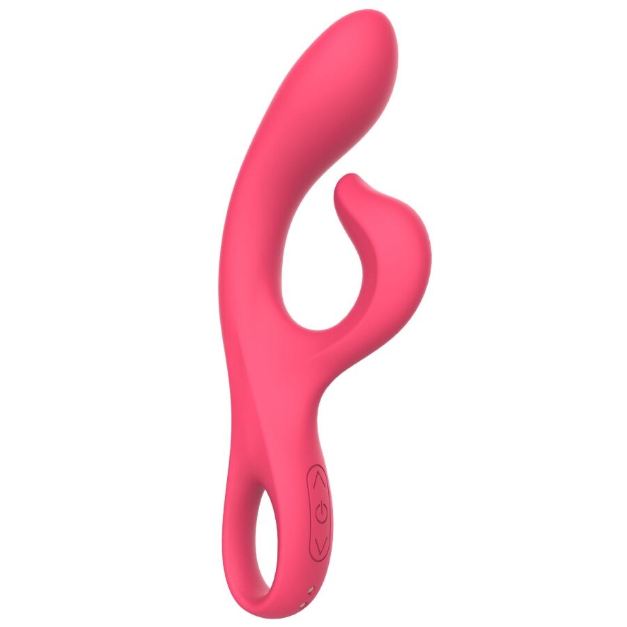 Xocoon - Endless Orgasm Vibrador Punto G Fucsia 2 Xocoon - Endless Orgasm Vibrador Punto G Fucsia - Imagen 2