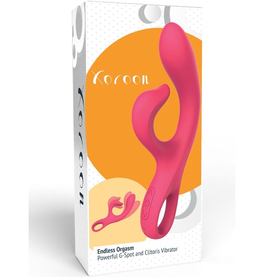 Xocoon - Endless Orgasm Vibrador Punto G Fucsia 11 Xocoon - Endless Orgasm Vibrador Punto G Fucsia - Imagen 11