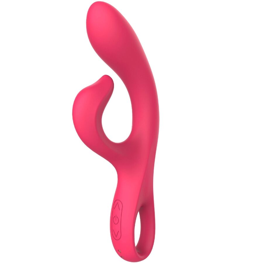 Xocoon - Endless Orgasm Vibrador Punto G Fucsia 4 Xocoon - Endless Orgasm Vibrador Punto G Fucsia - Imagen 4