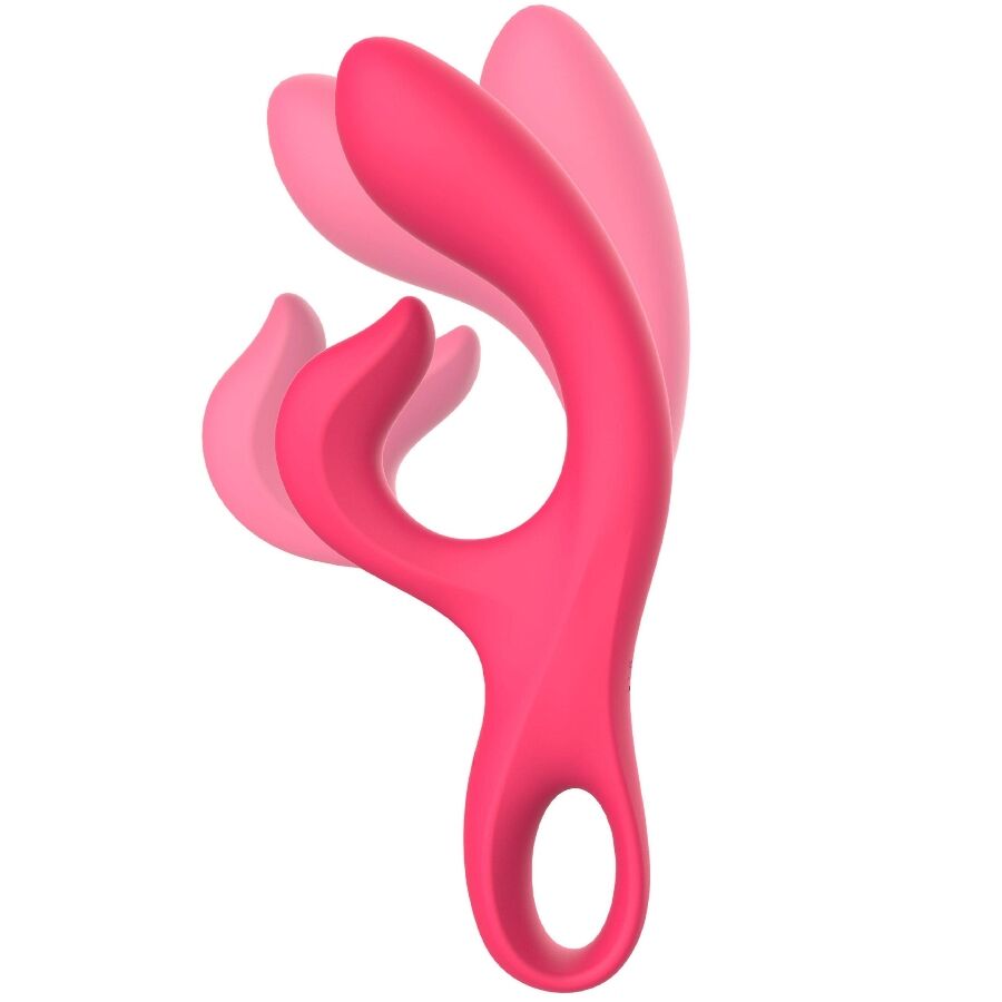 Xocoon - Endless Orgasm Vibrador Punto G Fucsia 8 Xocoon - Endless Orgasm Vibrador Punto G Fucsia - Imagen 8