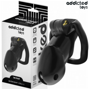 Addicted Toys Locked - Mindnight Cell Jaula para Pene