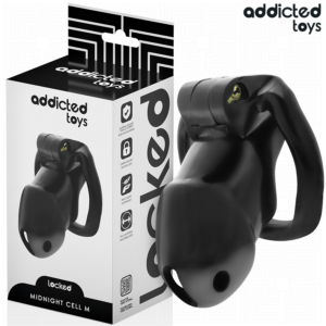 Addicted Toys Locked - Mindnight Cell Jaula para Pene