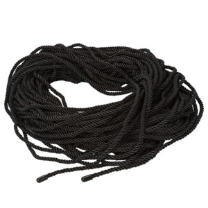 Calexotics - Scandal Cuerda Bdsm Negra 50