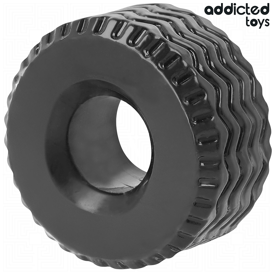 Addicted Toys - Anillo Para El Pene Extra Grueso 6 Addicted Toys - Anillo Para El Pene Extra Grueso - Imagen 6