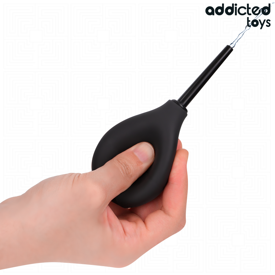 Addicted Toys - Limpiador Anal De Viaje Talla S 90 Ml 3 Addicted Toys - Limpiador Anal De Viaje Talla S 90 Ml - Imagen 3