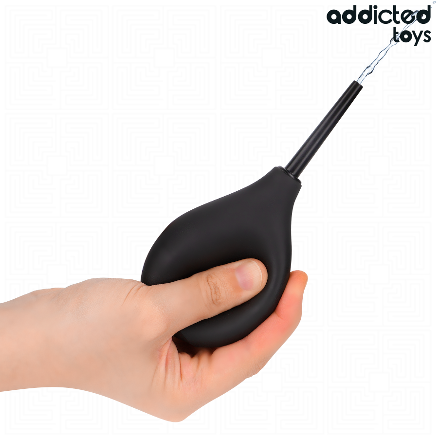 Addicted Toys - Limpiador Anal De Viaje Talla M 160 Ml 3 Addicted Toys - Limpiador Anal De Viaje Talla M 160 Ml - Imagen 3