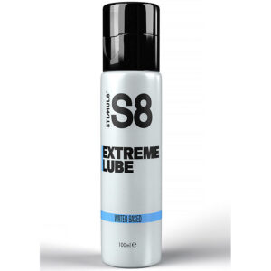 Stimul8 - S8 Extreme Lubricante en Base Agua 100 Ml