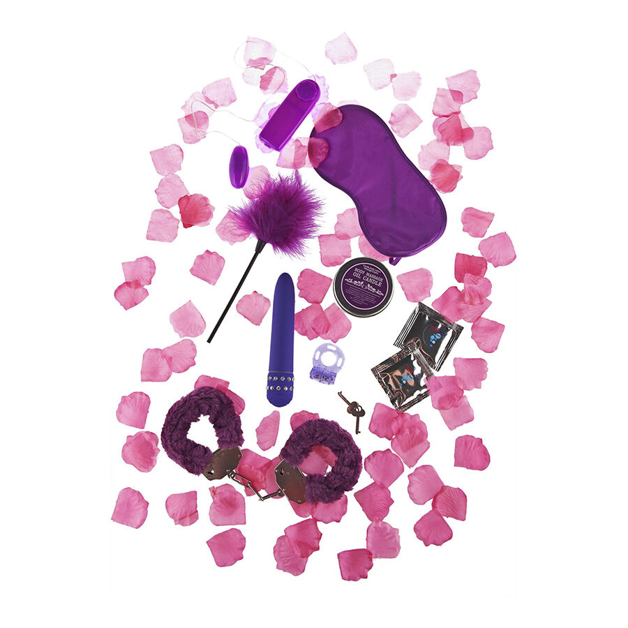 Toyjoy - Just For You Super Sex Bomb Caja 4 Toyjoy - Just For You Super Sex Bomb Caja - Imagen 4