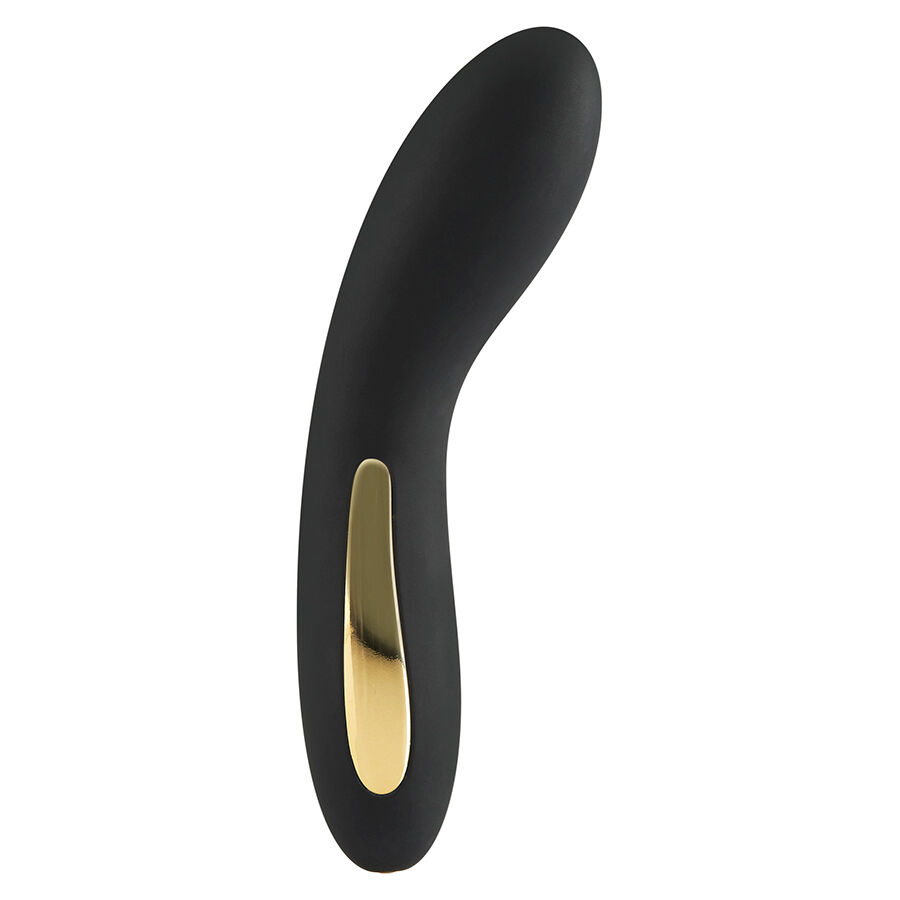 Toyjoy - Luz Luminate Vibrador Negro 1 Toyjoy - Luz Luminate Vibrador Negro