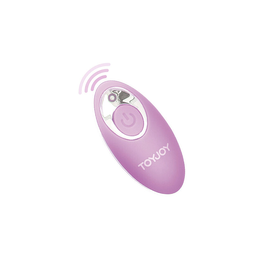 Toyjoy - Happiness You Crack Me Up Vibrador Control Remoto 2 Toyjoy - Happiness You Crack Me Up Vibrador Control Remoto - Imagen 2