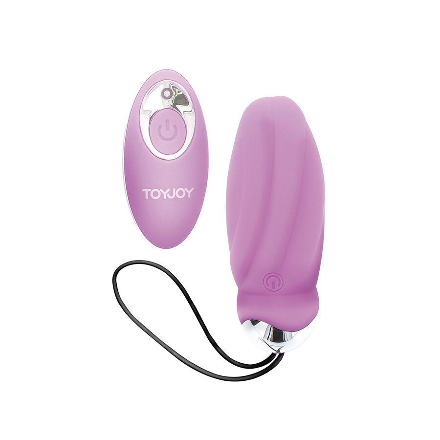 Toyjoy - Happiness You Crack Me Up Vibrador Control Remoto 5 Toyjoy - Happiness You Crack Me Up Vibrador Control Remoto - Imagen 5