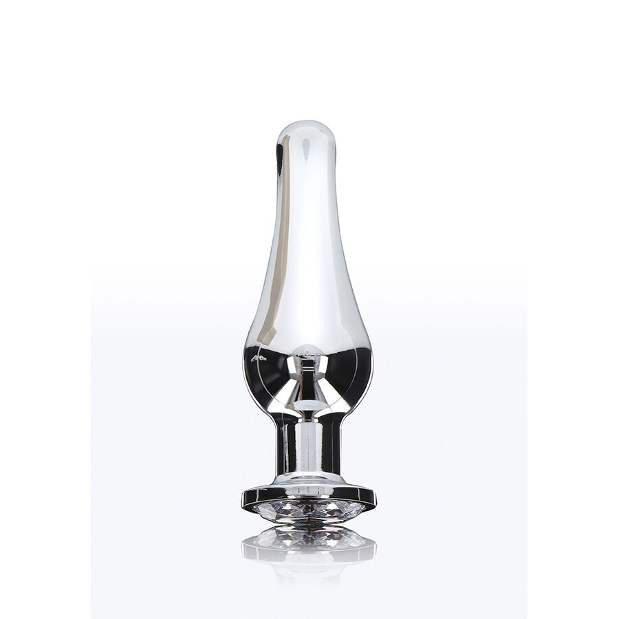 Toyjoy - Anal Play Diamante Bum Bijou Plug Anal Pequeño 3 Toyjoy - Anal Play Diamante Bum Bijou Plug Anal Pequeño - Imagen 3