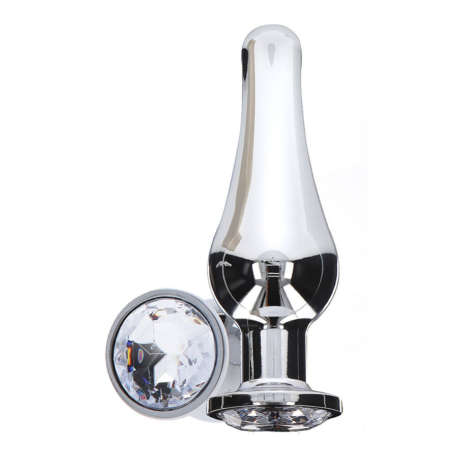 Toyjoy - Anal Play Diamante Bum Bijou Plug Anal Pequeño 1 Toyjoy - Anal Play Diamante Bum Bijou Plug Anal Pequeño