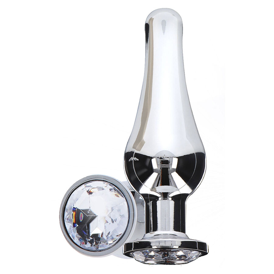 Toyjoy - Anal Play Diamante Bum Bijou Plug Anal Mediano 1 Toyjoy - Anal Play Diamante Bum Bijou Plug Anal Mediano