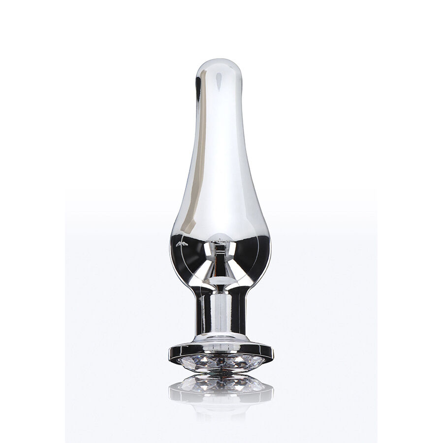 Toyjoy - Anal Play Diamante Bum Bijou Plug Anal Mediano 3 Toyjoy - Anal Play Diamante Bum Bijou Plug Anal Mediano - Imagen 3