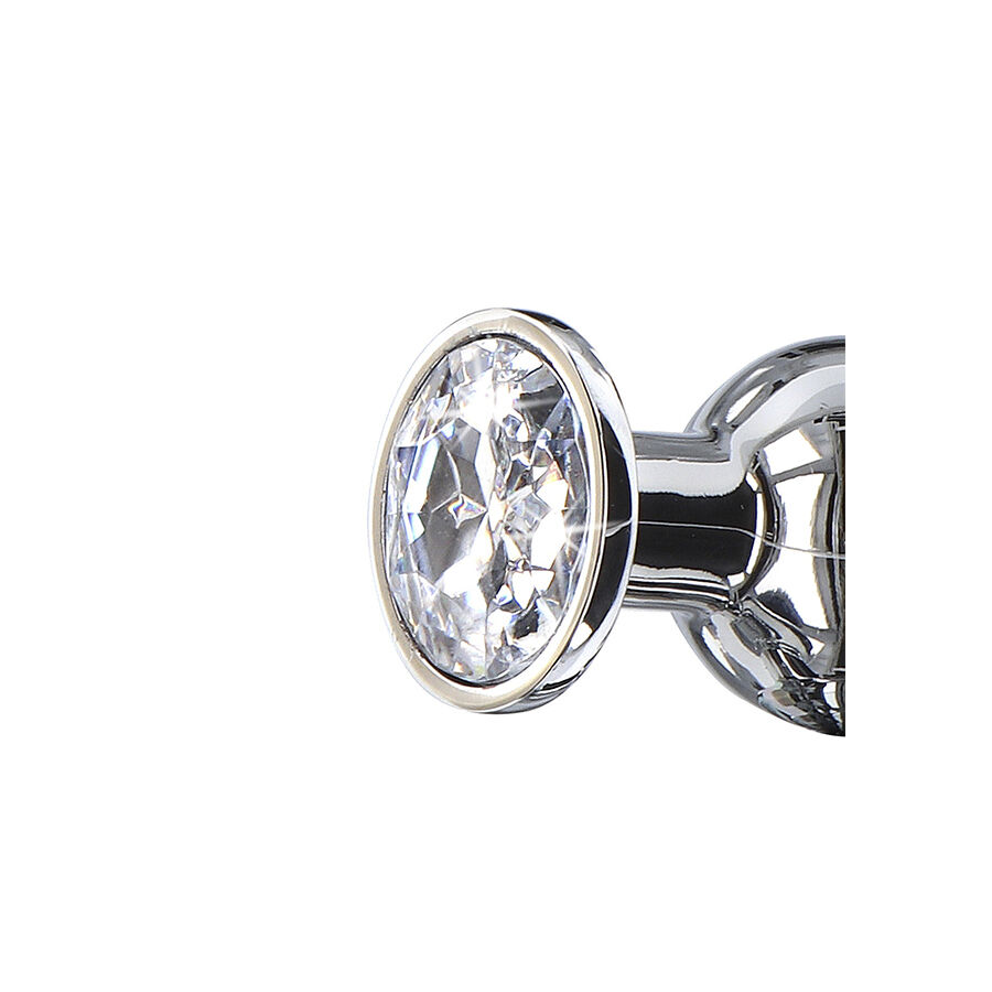 Toyjoy - Anal Play Diamante Bum Bijou Plug Anal Grande 2 Toyjoy - Anal Play Diamante Bum Bijou Plug Anal Grande - Imagen 2