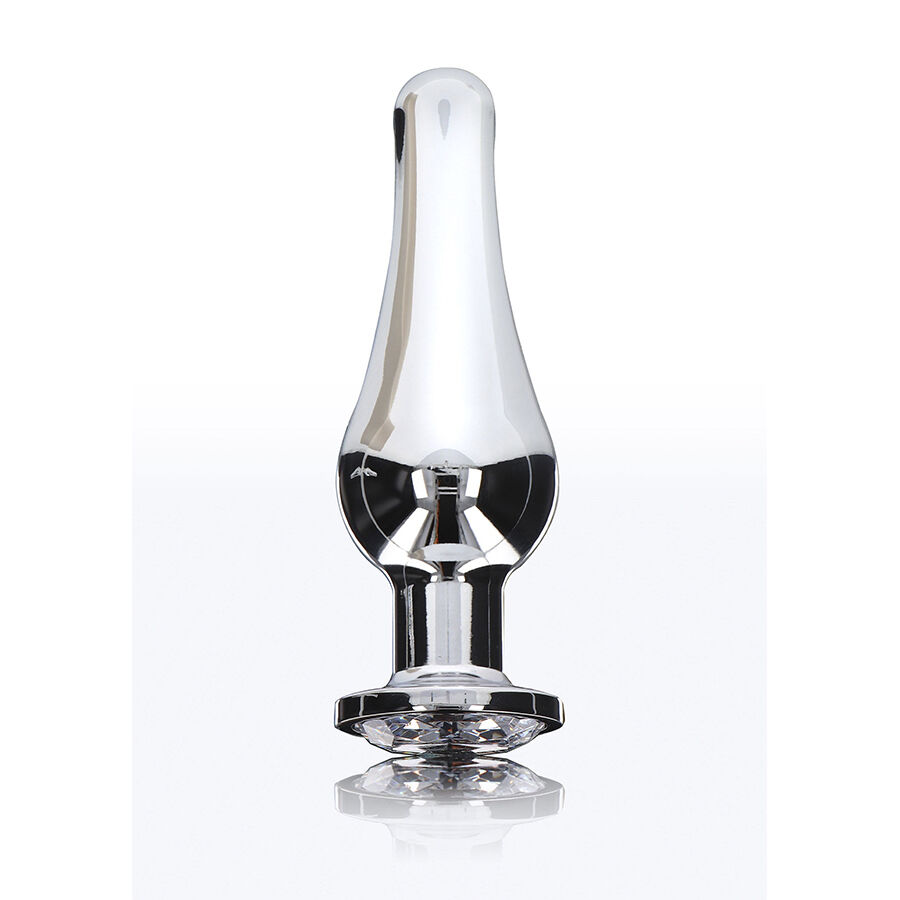 Toyjoy - Anal Play Diamante Bum Bijou Plug Anal Grande 3 Toyjoy - Anal Play Diamante Bum Bijou Plug Anal Grande - Imagen 3