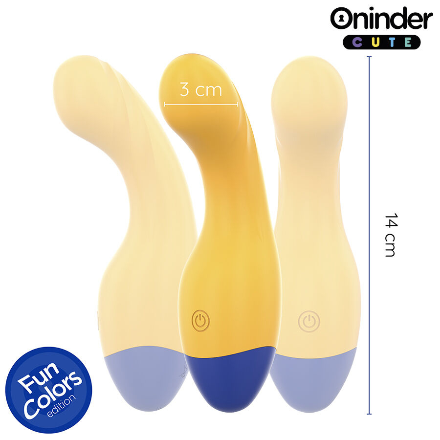 Oninder Cute - Love Buddy Master Vibrador Punto G - App Mundial Gratuita 3 Oninder Cute - Love Buddy Master Vibrador Punto G - App Mundial Gratuita - Imagen 3