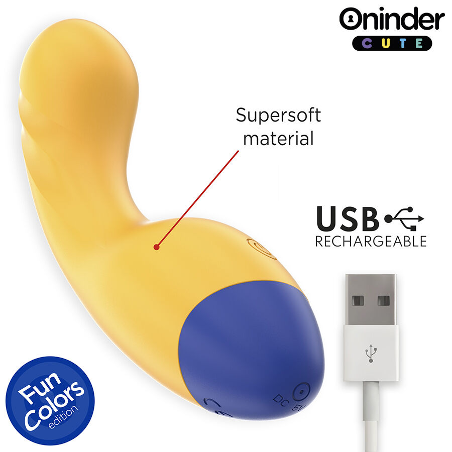Oninder Cute - Love Buddy Master Vibrador Punto G - App Mundial Gratuita 8 Oninder Cute - Love Buddy Master Vibrador Punto G - App Mundial Gratuita - Imagen 8