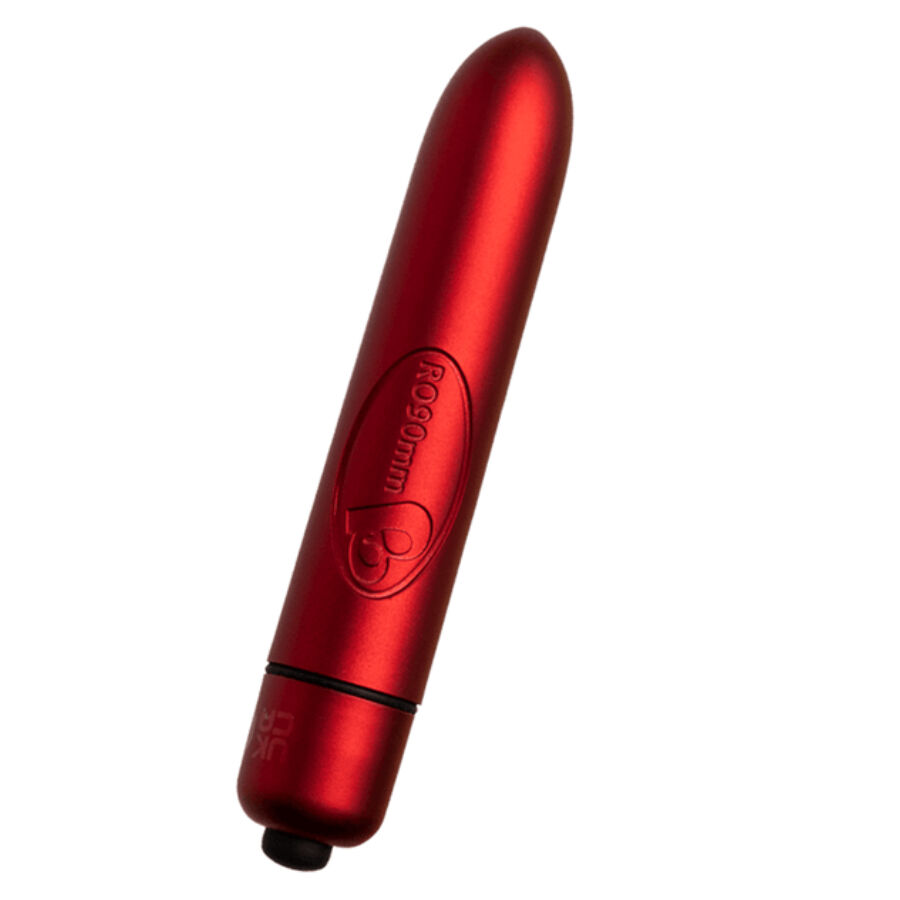 Rocks- Off - Ro-90 Scarlet Velvet Bala Vibradora Rojo 1 Rocks- Off - Ro-90 Scarlet Velvet Bala Vibradora Rojo