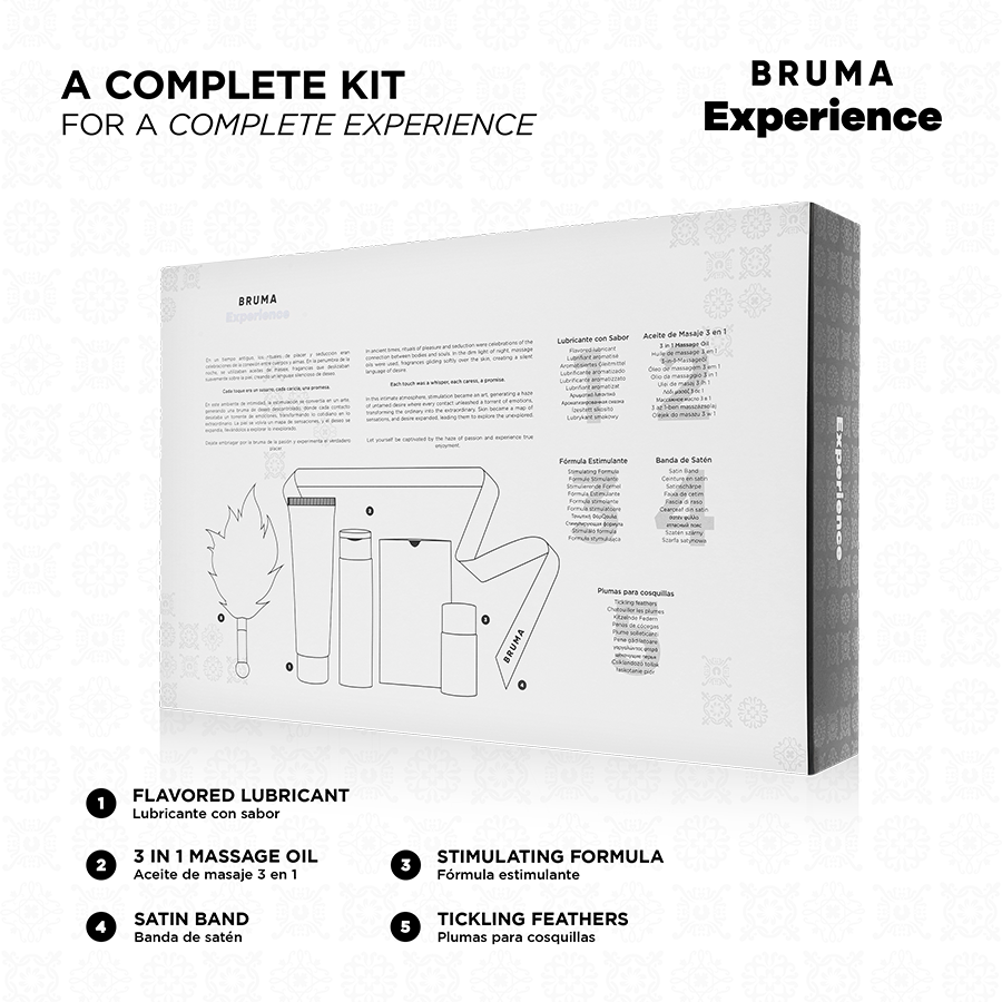 Bruma Xperience - Kit Tentación Dulce Fresa Vibro-Orgásmica 7 Bruma Xperience - Kit Tentación Dulce Fresa Vibro-Orgásmica - Imagen 7