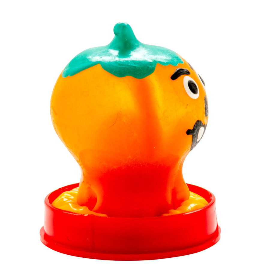 Condomerie - Preservativo Decorativo Pintado A Mano Calabaza 4 Condomerie - Preservativo Decorativo Pintado A Mano Calabaza - Imagen 4