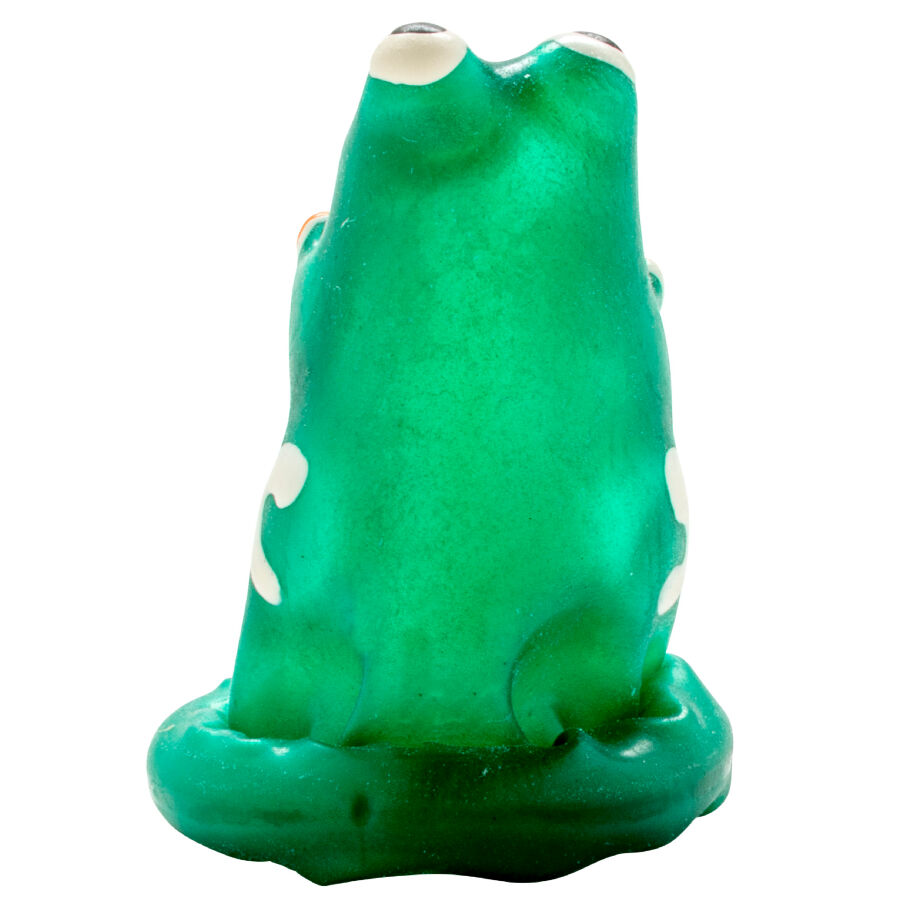 Condomerie - Preservativo Decorativo Pintado A Mano Rana Model 1 4 Condomerie - Preservativo Decorativo Pintado A Mano Rana Model 1 - Imagen 4